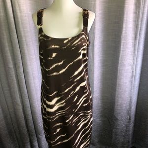 Michael Kors Adjustable strap dress